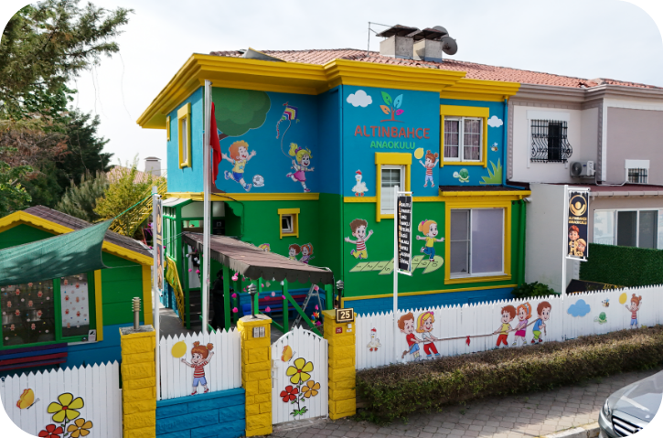 Altınbahçe Anaokulu Bina